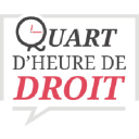 Quart d'heure de Droit