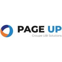 Page Up - Groupe Ubi Solutions