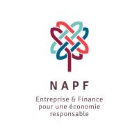 NAPF - Entreprise & Finance pour une économie responsable