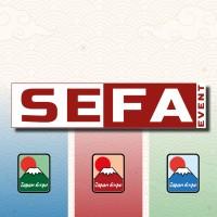 SEFA EVENT (Japan Expo)