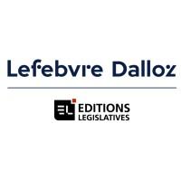 Lefebvre Dalloz | Editions Législatives